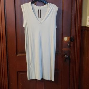 Rick Owens Knit Dress